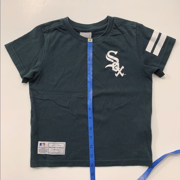 Kids Toddler MLB Sox Top Shirt 5T - Picture 6 of 8